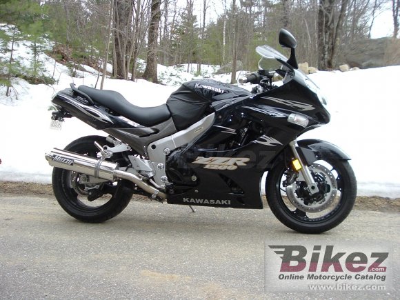 2003 Kawasaki ZZ-R 1200 photo